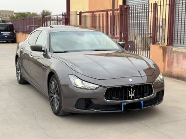 Maserati Ghibli 3.0 250cv tetto