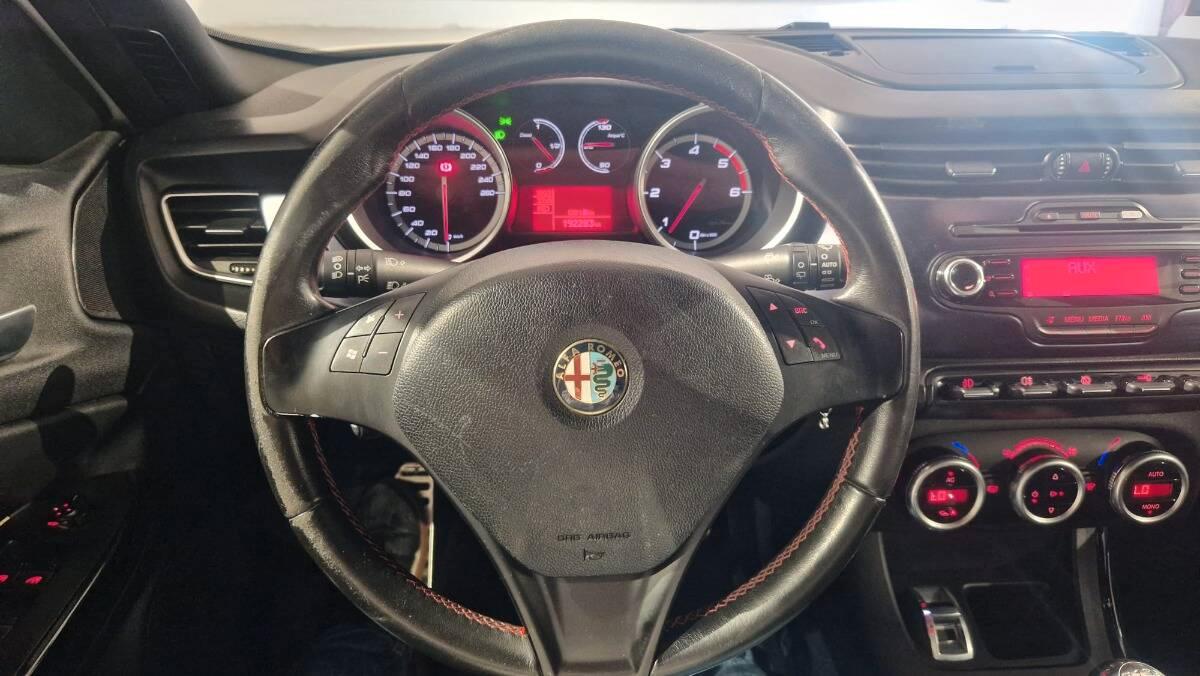 Alfa Romeo Giulietta 2.0 jtdm(2) Exclusive 140cv