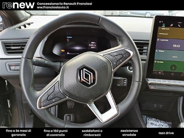 RENAULT Captur TCE 90 TECHNO MOD 2025