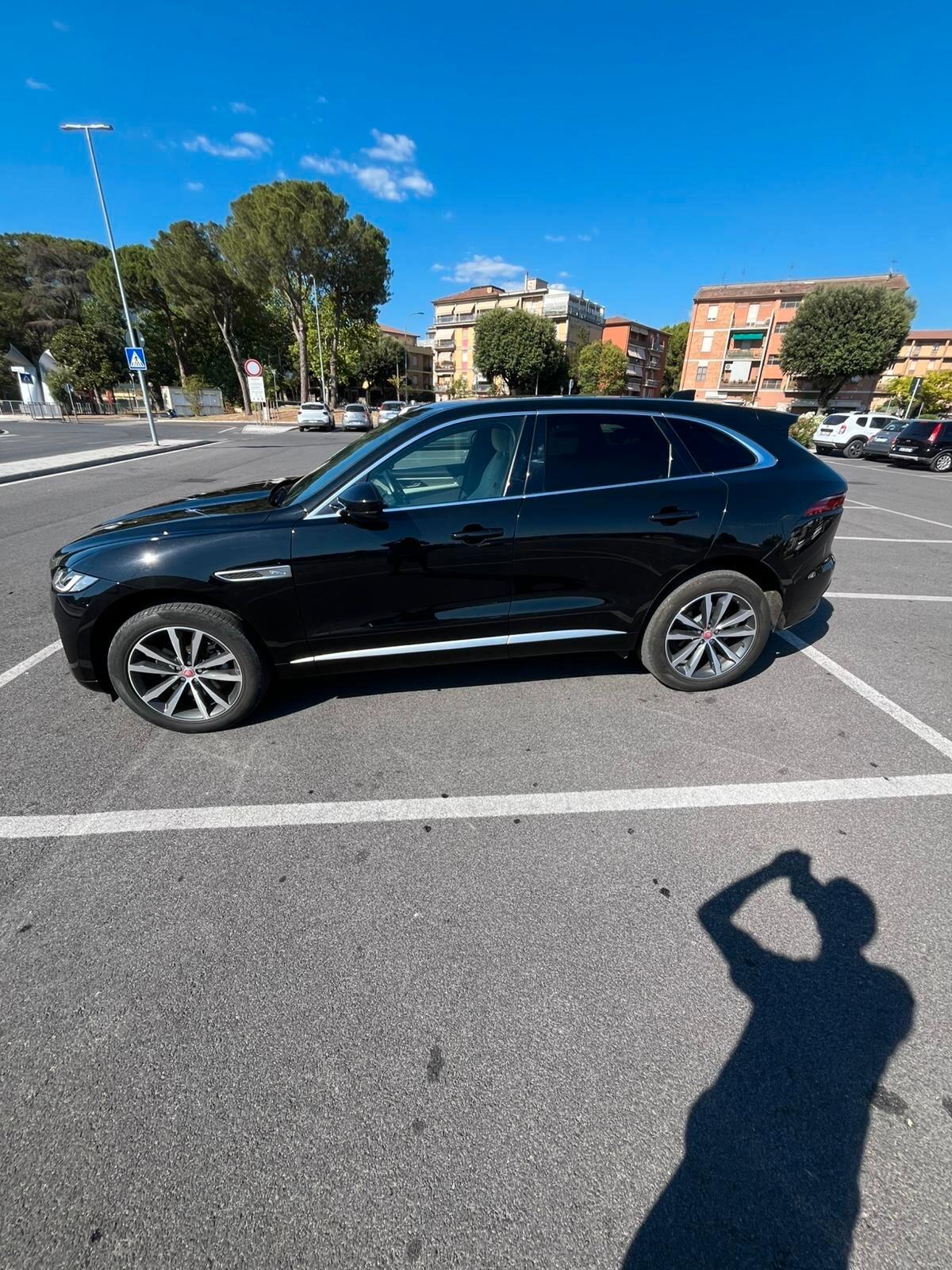 Jaguar F-Pace 2.0 D 204 CV AWD aut. R-Dynamic S