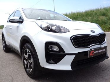 KIA Sportage 1.6 GPL PREZZO VALIDO FINO 18.04,GARANZIA,km certi