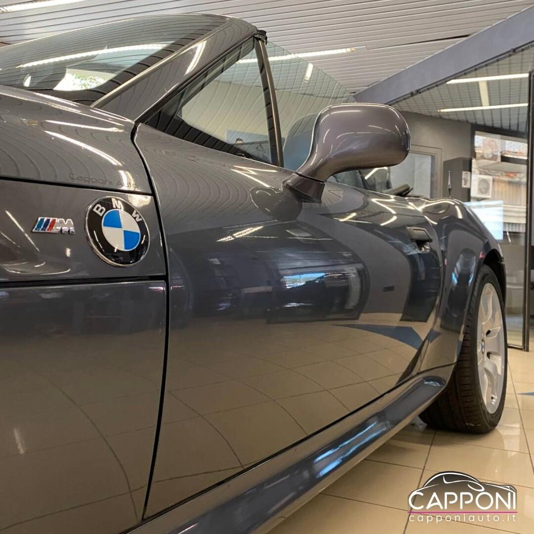 BMW Z3 2.8 M Sport ISCRITTA ASI RIDUZIONE BOLLO/ASS