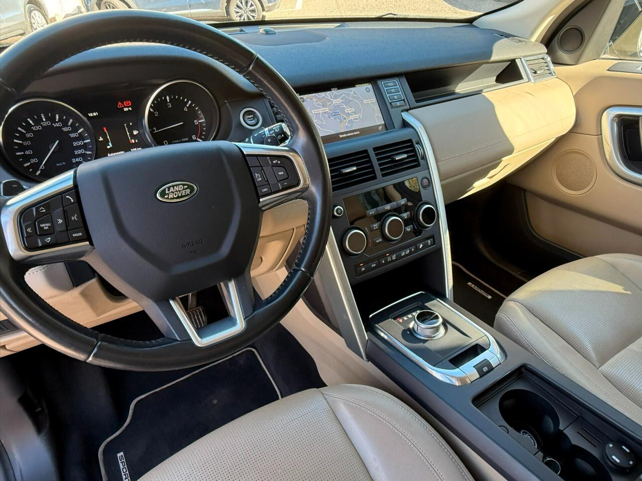 Land Rover Discovery Sport 2.0 TD4 180 CV HSE Luxury