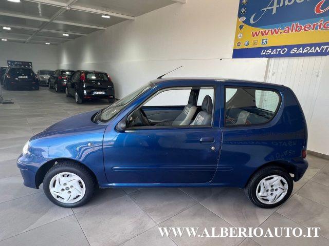 FIAT Seicento 1.1 Active CLIMA + SERVOSTERZO VEDI NOTE