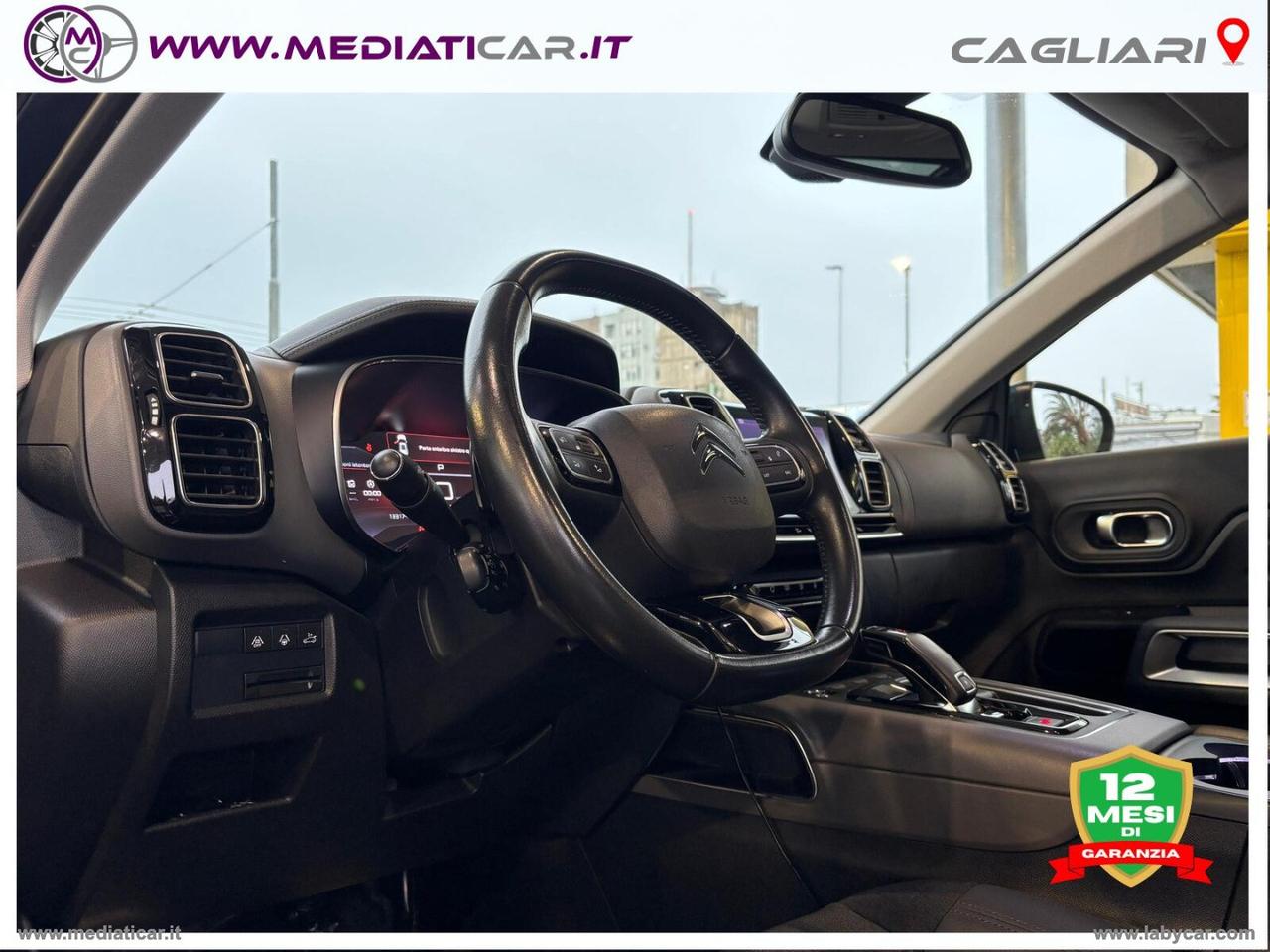 CITROEN C5 Aircross BlueHDi 180 S&S EAT8 Shine