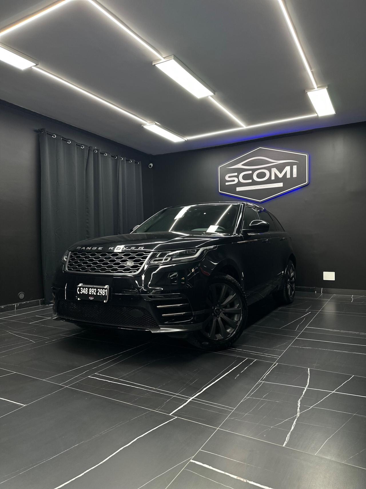 Land Rover Range Velar 2.0 TD4 180 CV R-Dynamic HSE