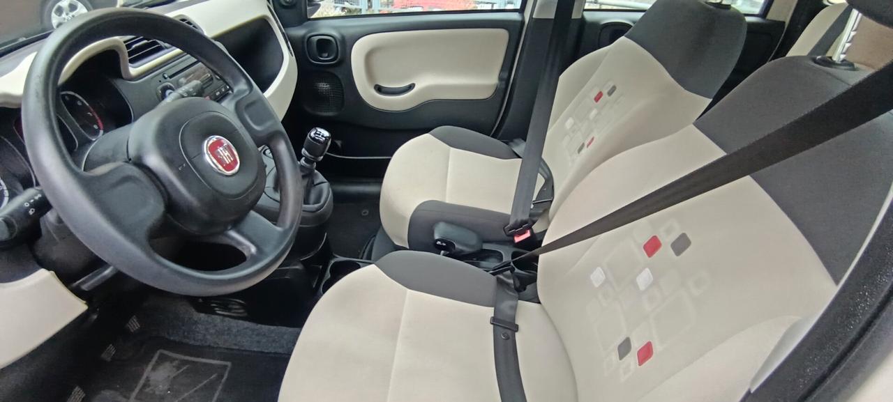 Fiat Panda 0.9 TwinAir Turbo Natural Power Easy