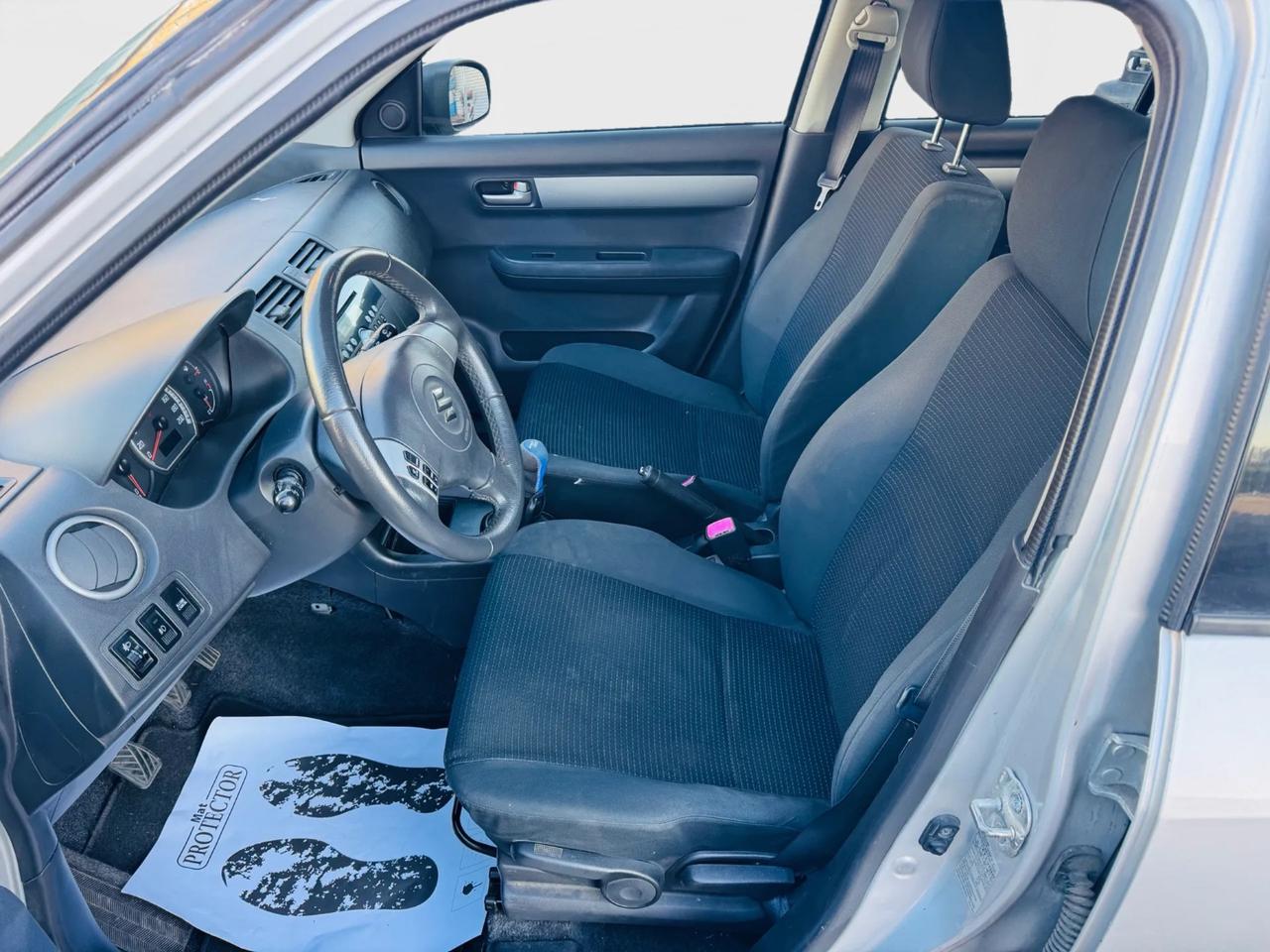 Suzuki Swift 1.3 Diesel 2008 170.000km neo patentati