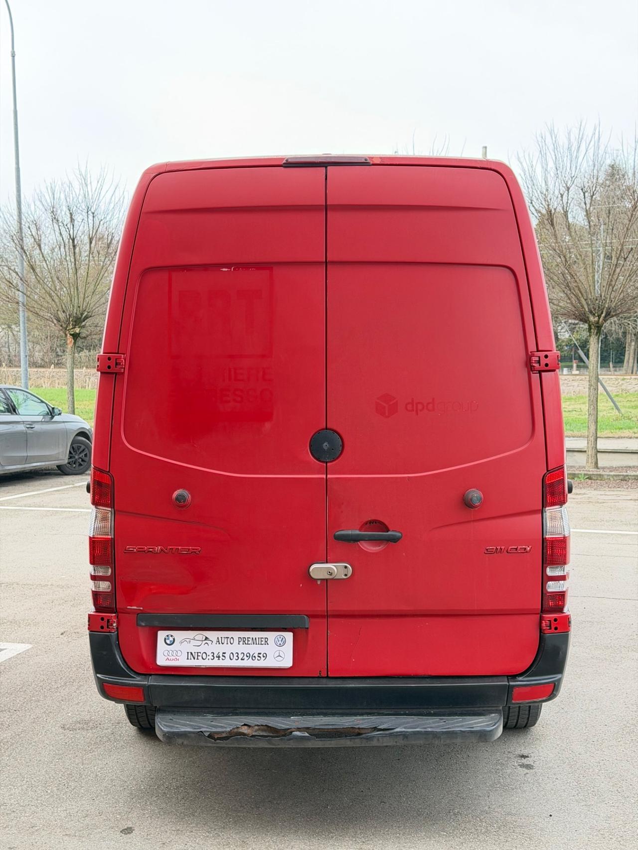 Mercedes Benz Sprinter 2.2 Diesel 313 CDI