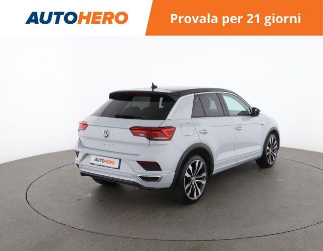 VOLKSWAGEN T-Roc 1.5 TSI ACT DSG Advanced BlueMotion Technology