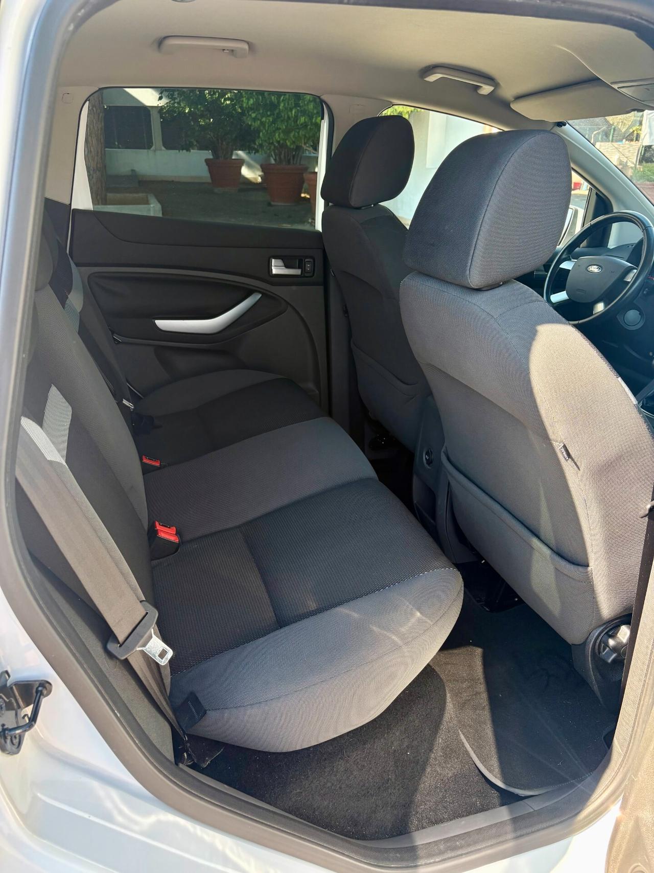 Ford Kuga 2.0 TDCi 140 CV