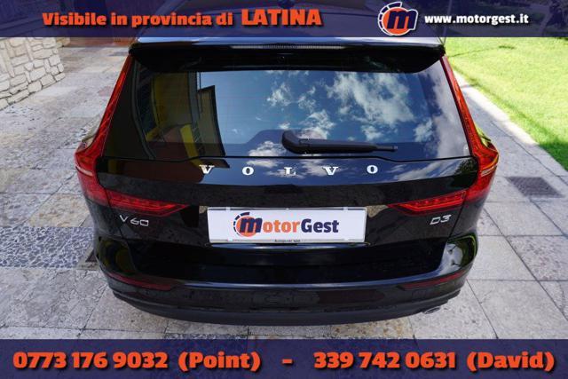 VOLVO V60 D3 Geartronic Business Plus N1 IVA INCLUSA