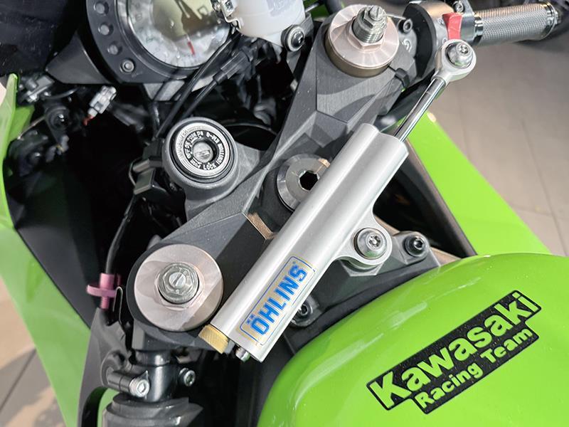 Kawasaki Ninja 1000 ZX-10R