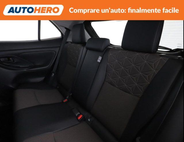 TOYOTA Yaris Cross 1.5 Hybrid 130 CV 5p. E-CVT AWD-i Lounge