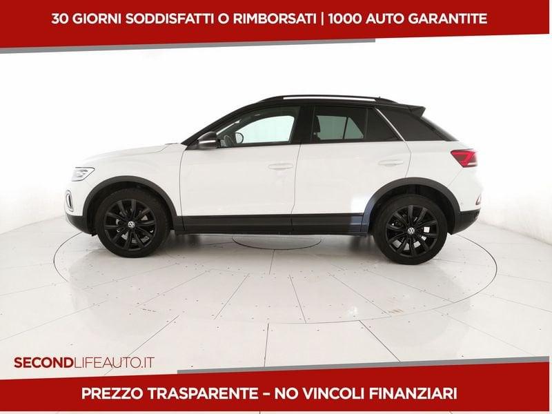 Volkswagen T-Roc 1.0 tsi Style 110cv