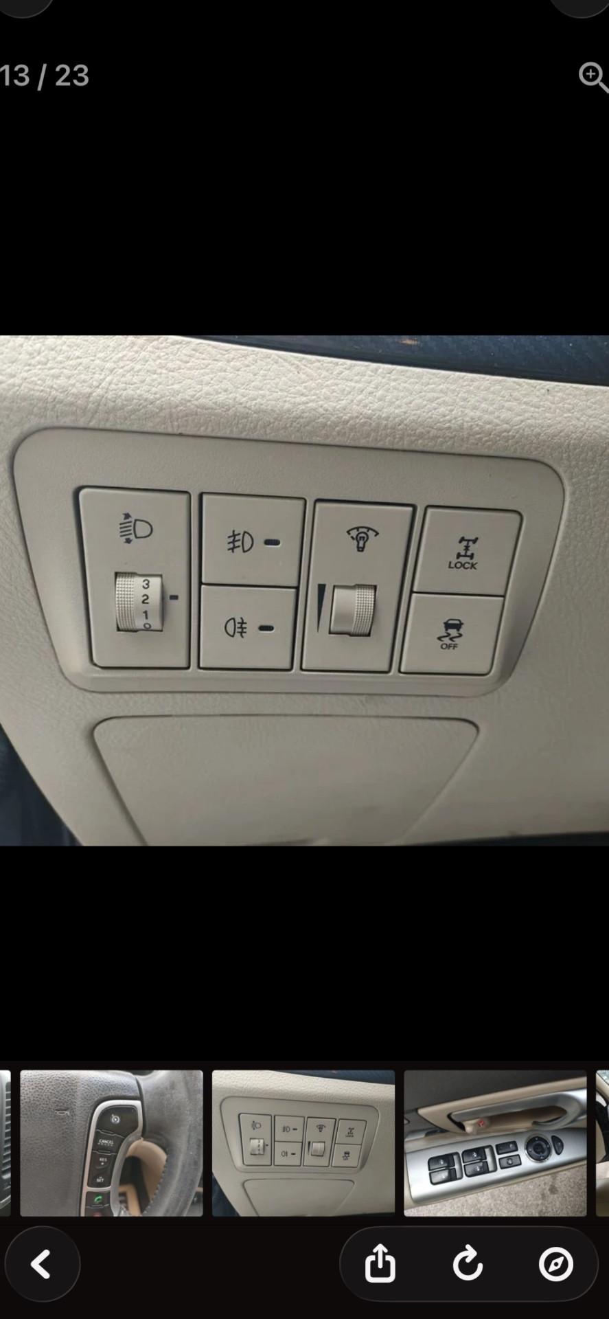 Hyundai Santa Fe 2.2 CRDi VGT 4WD Comfort