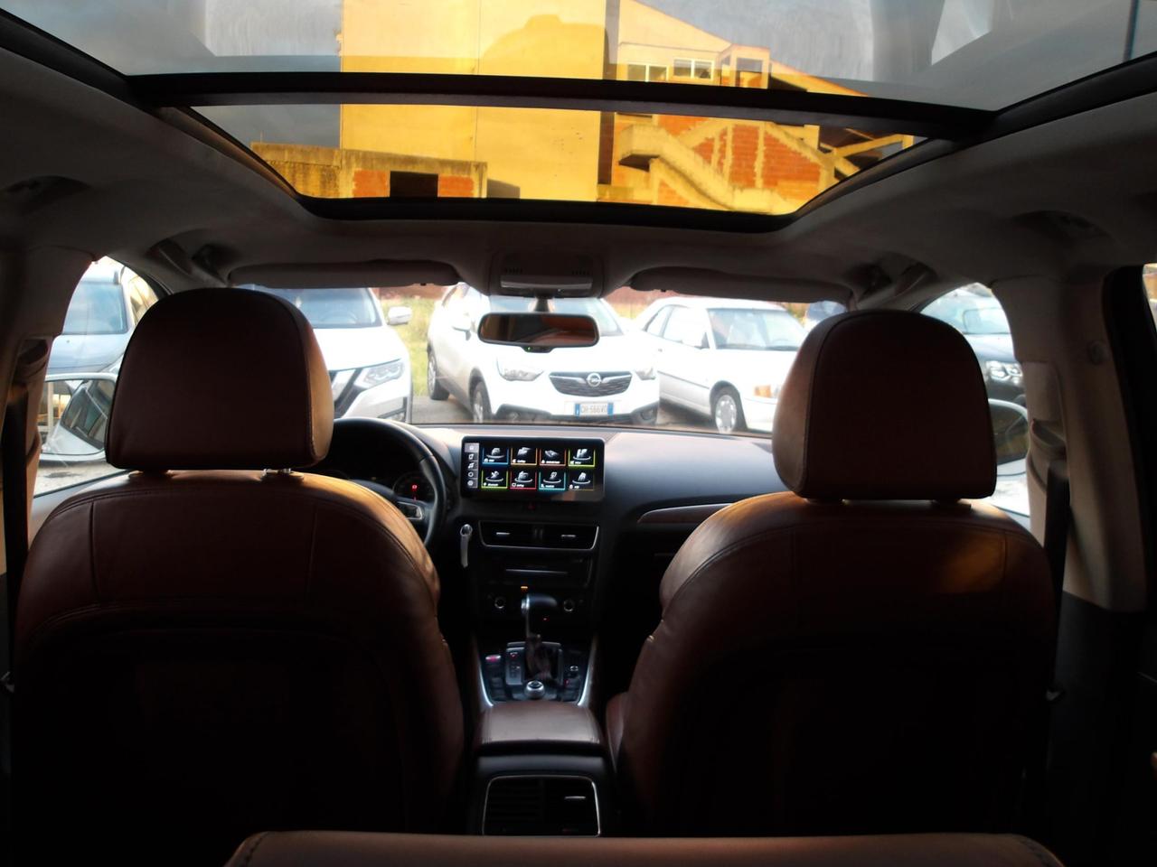 Audi Q5 2.0 tdi quattro 170cv s-tronic dpf