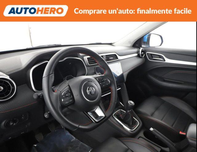 MG ZS 1.5 VTi-tech Luxury