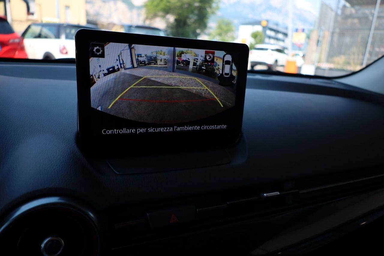 MAZDA2 Hybrid 1.5 e-Skyactiv-G M HOMURA neopatentati
