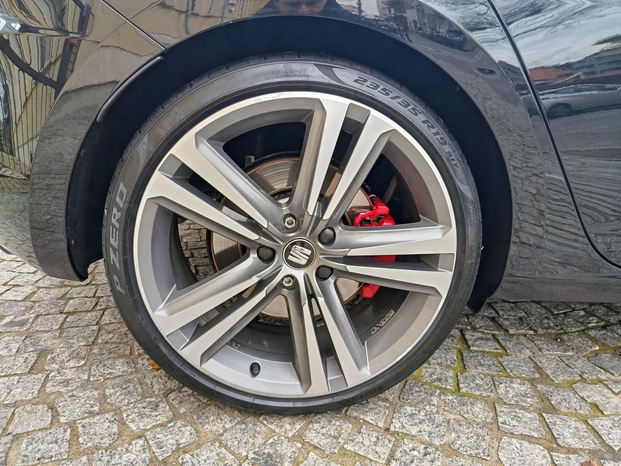 Seat Leon Cupra #8977