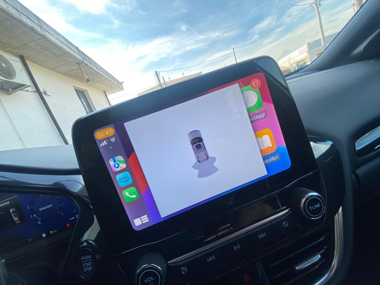 Ford Puma 1.0 EcoBoost Hybrid 125 CV S&S ST-Line