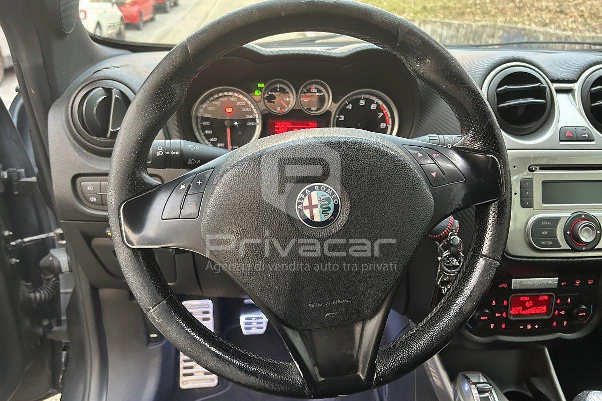 ALFA ROMEO MiTo 1.4 T 170 CV M.air S&S Quadrifoglio Verde Premium Pack