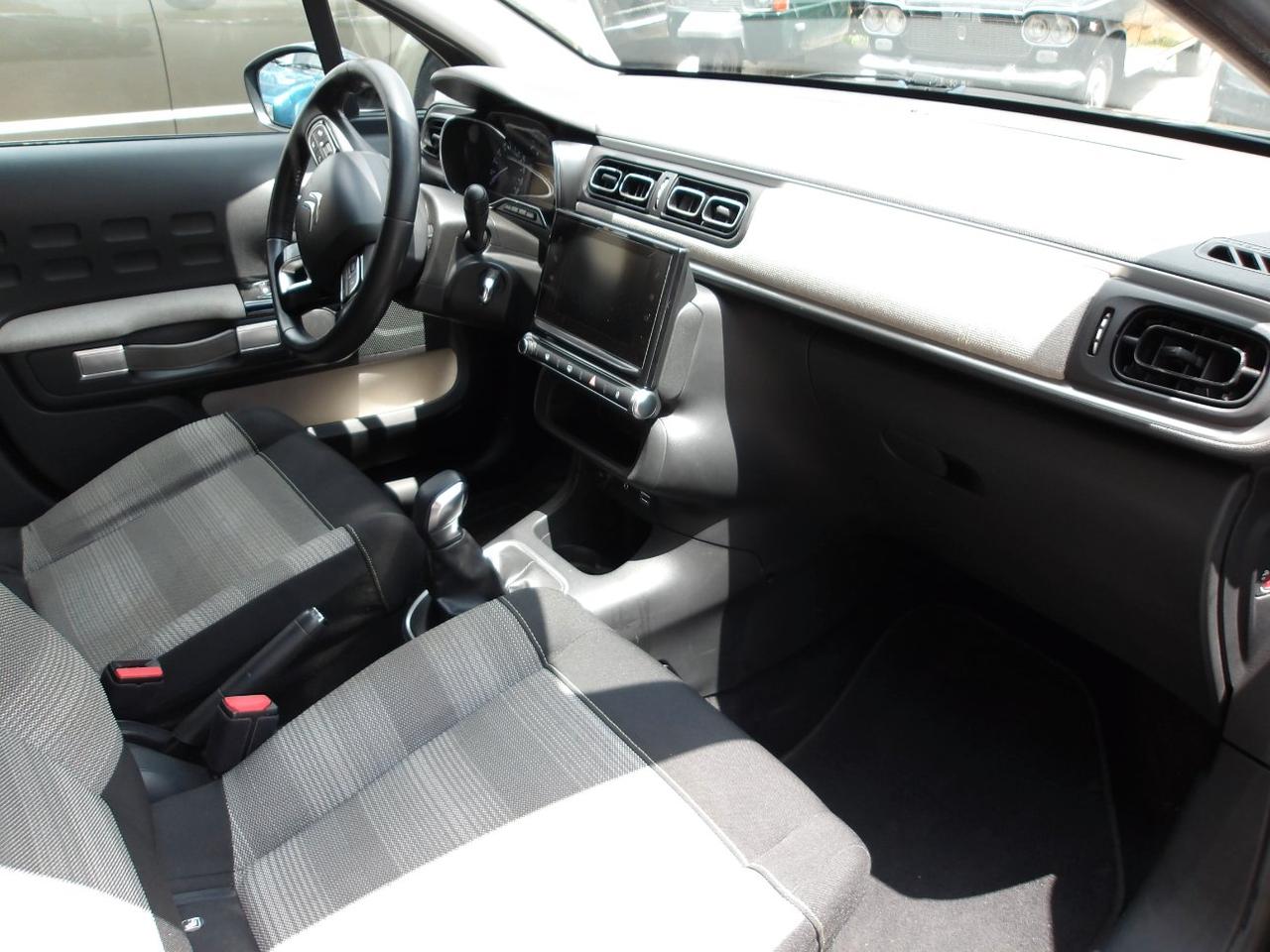 Citroen C3 1.2 puretech Feel 82cv neopatentati
