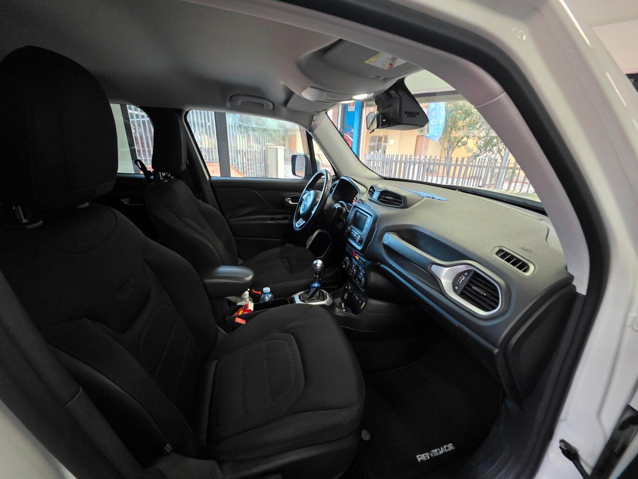 Jeep Renegade 2.0 Mjt 140CV 4WD Active Drive Longitude