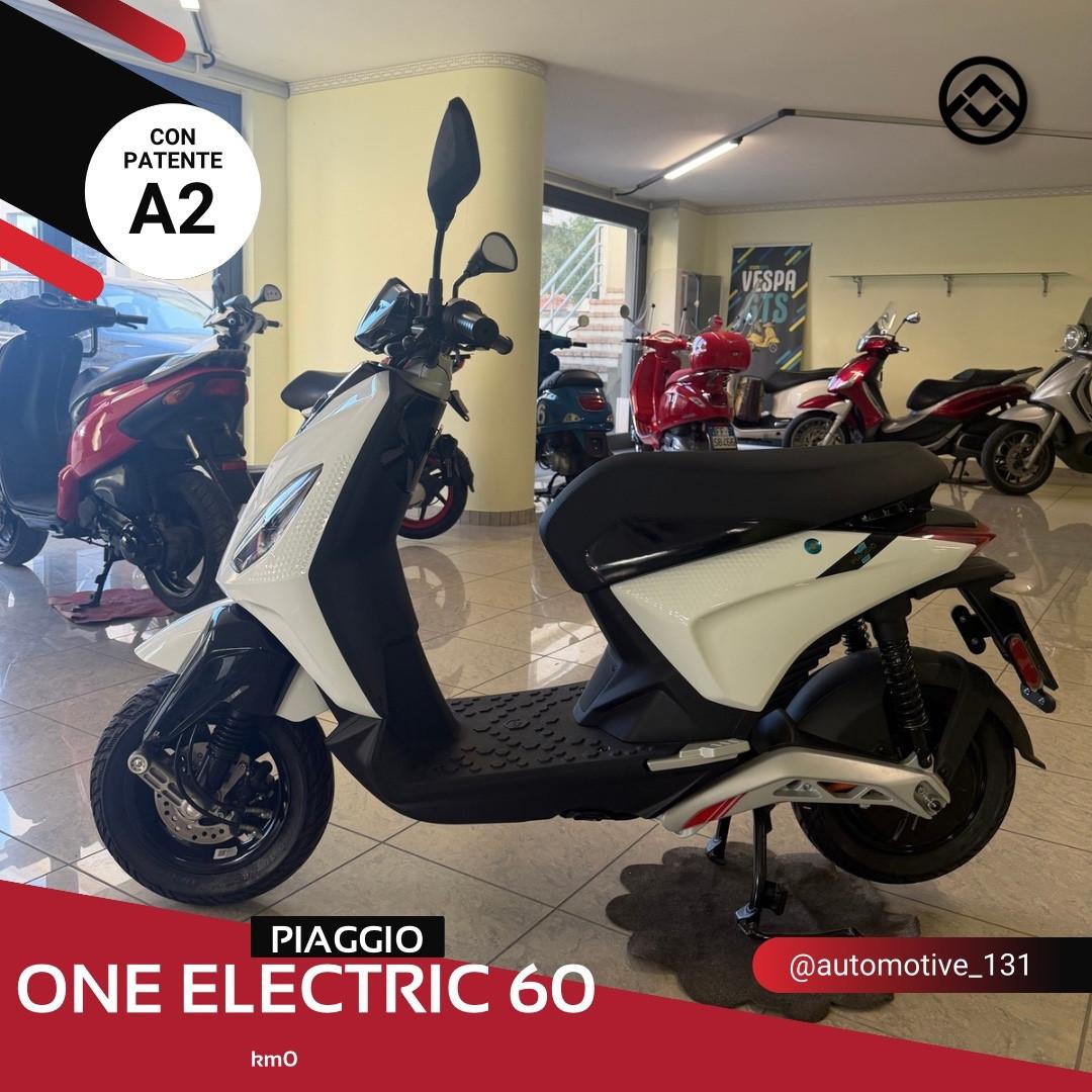 PIAGGIO ONE ACTIVE