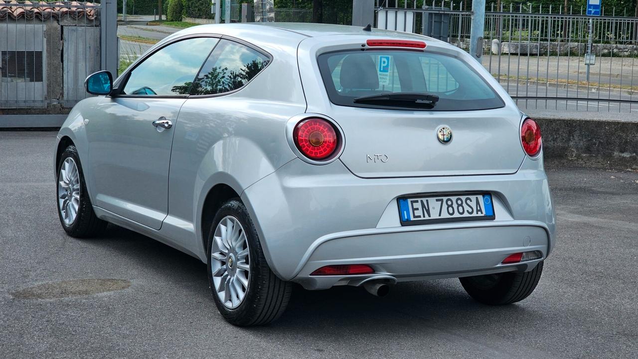 Alfa Romeo MiTo 1.4 105 CV M.air S&S Distinctive -OK NEPATENTATI-