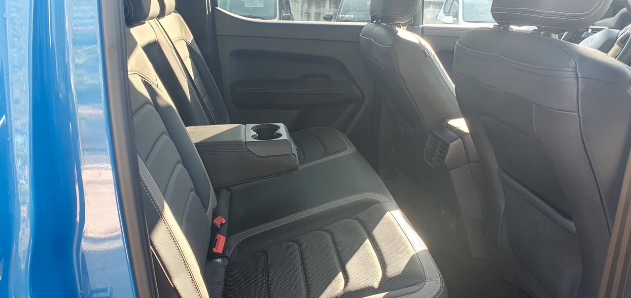 Volkswagen Amarok Aziendale IVA ESPOSTA 8.000 KM