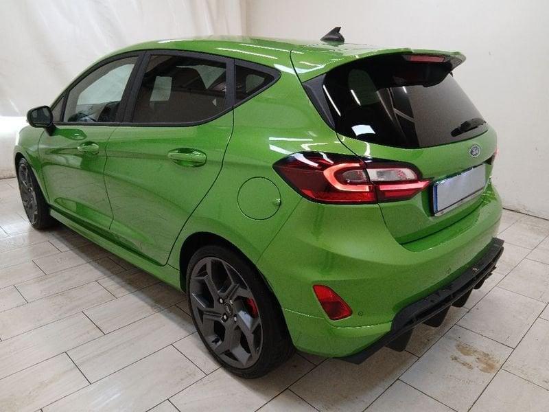 Ford Fiesta 5p 1.5 ecoboost ST 200cv