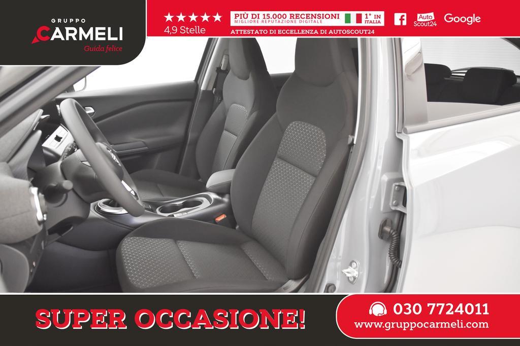 Nissan Juke 1.0 DIG-T Acenta