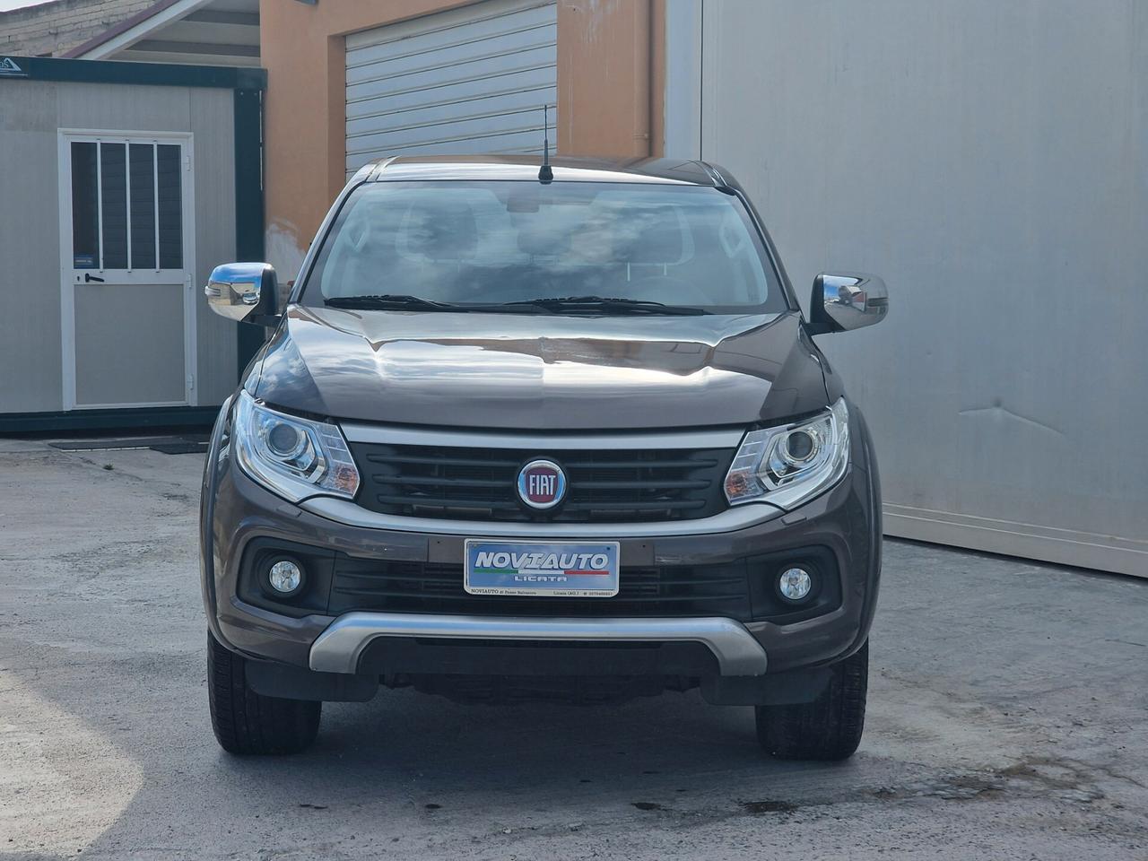 Fiat Fullback 2.4 180CV