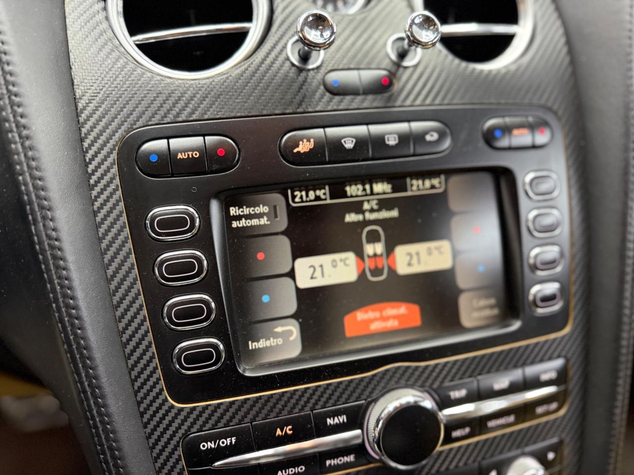 ASI Bentley Continental GT 6.0 V12 ASI