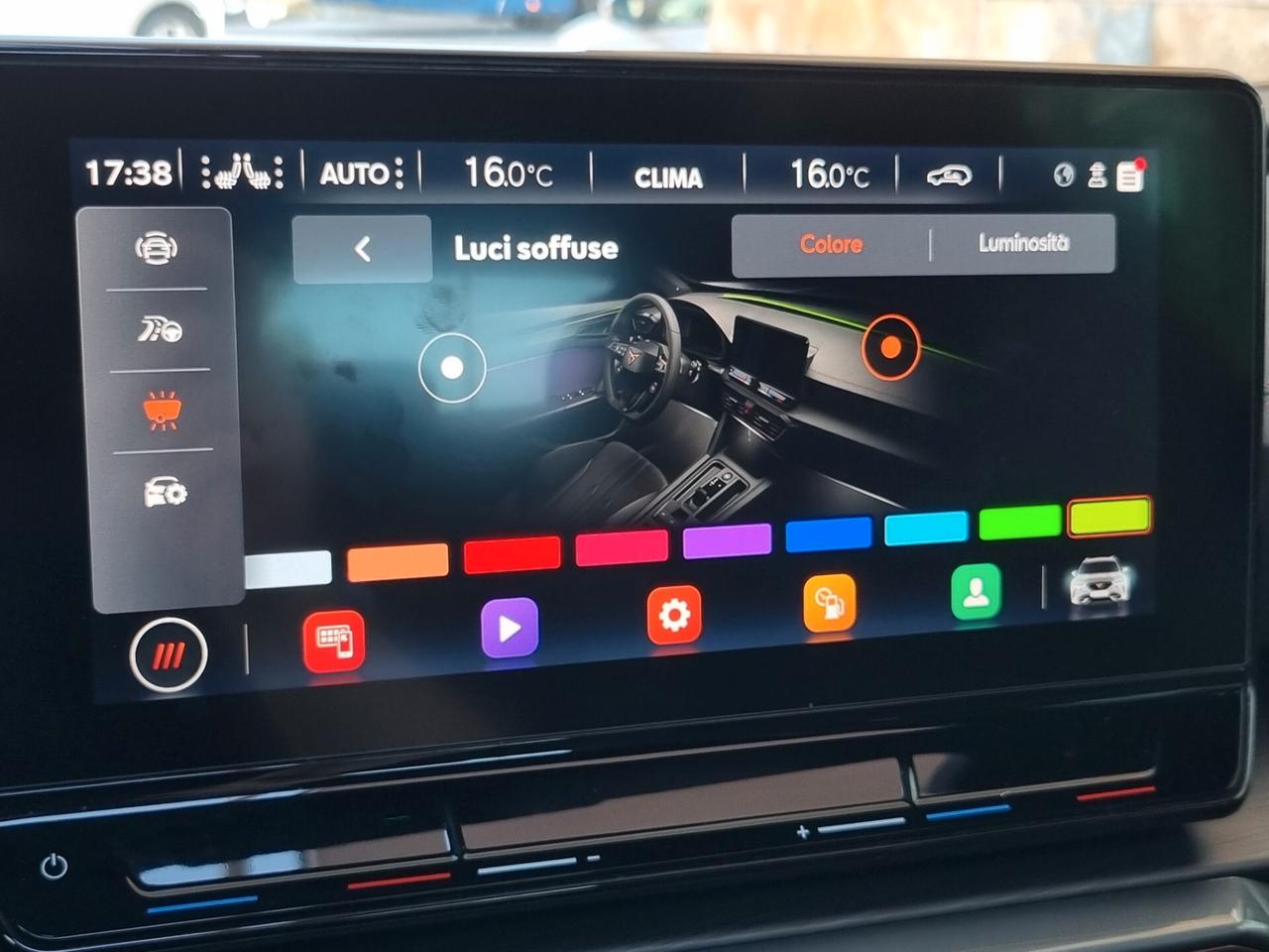 Cupra Formentor 2.0 tdi 4drive 150cv dsg