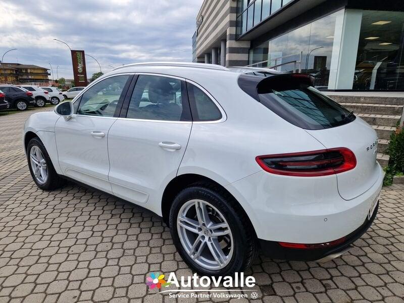 Porsche Macan 2.0