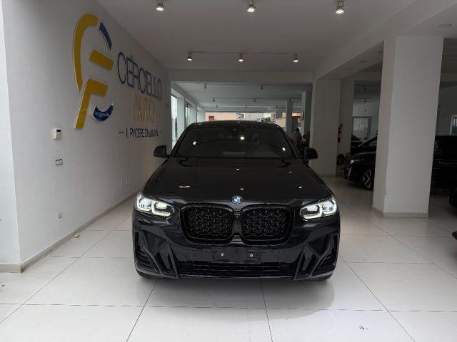BMW X4 xDrive20d 48V Msport TETTO P PRONTA CONSEGNA