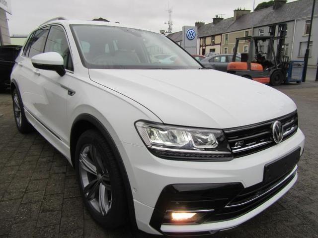 VOLKSWAGEN Tiguan 2.0 TDI DSG 4MOTION Sport BMT Noleggio lungo Termine