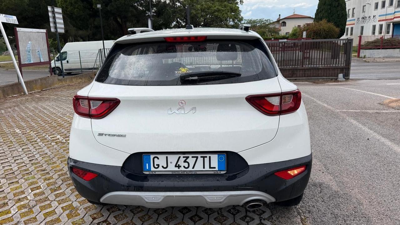 Kia Stonic 1.2 DPI ECO GPL Urban