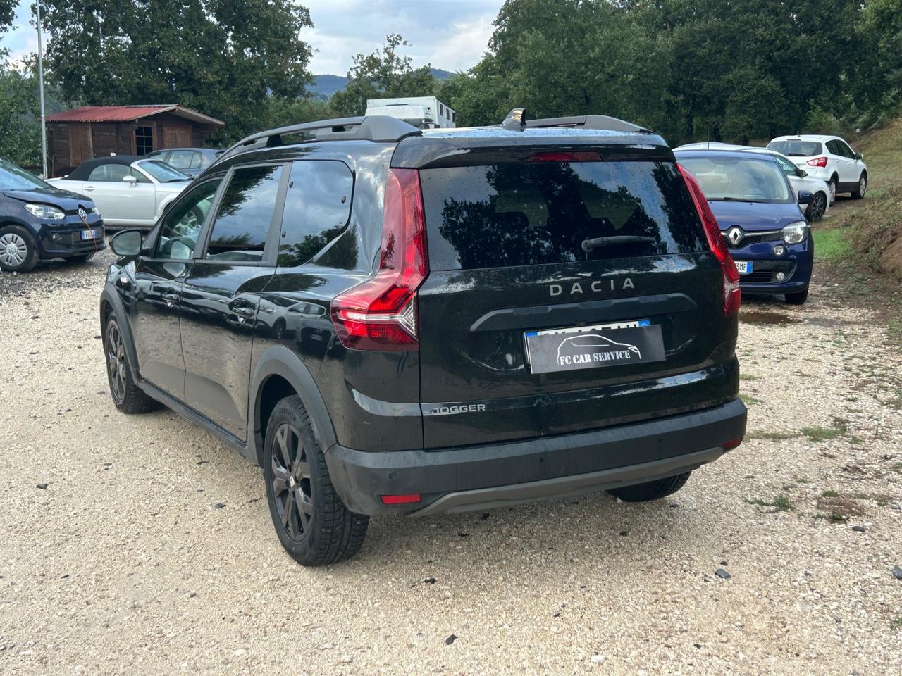 Dacia Jogger 1.0 TCe GPL 100 CV 7 posti Extreme
