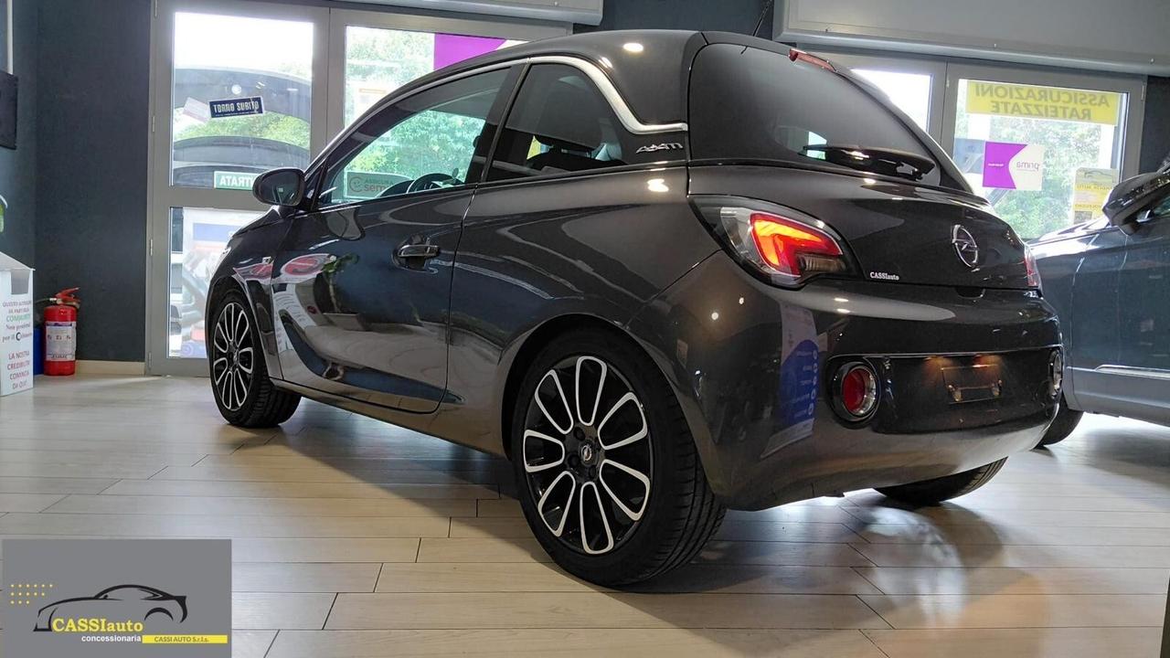 Opel Adam 1.4 87 CV GPL con Block Shaft