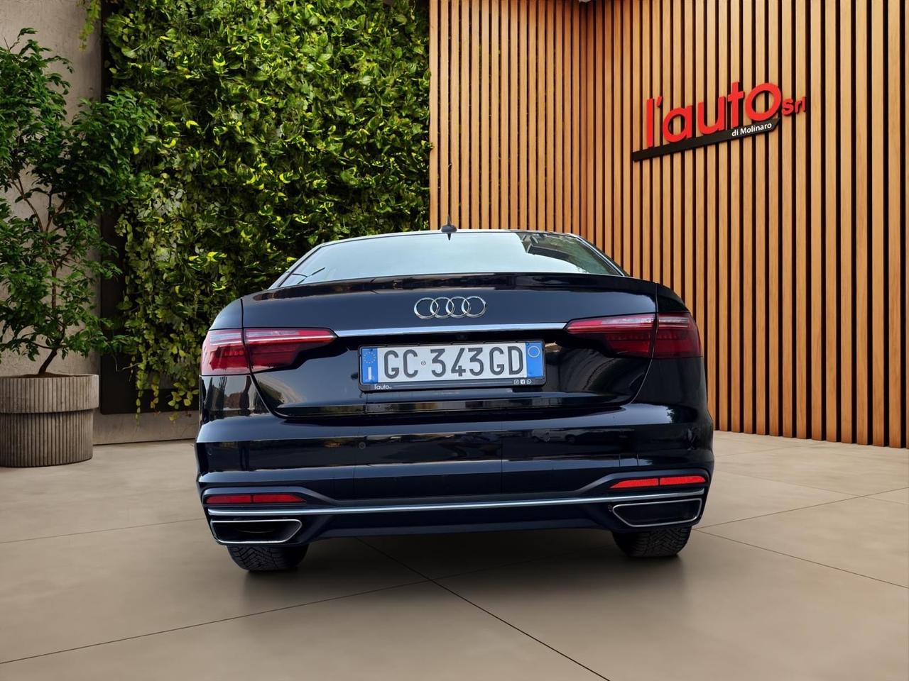Audi A4 35 TDI/163 CV S tronic Business Advanced