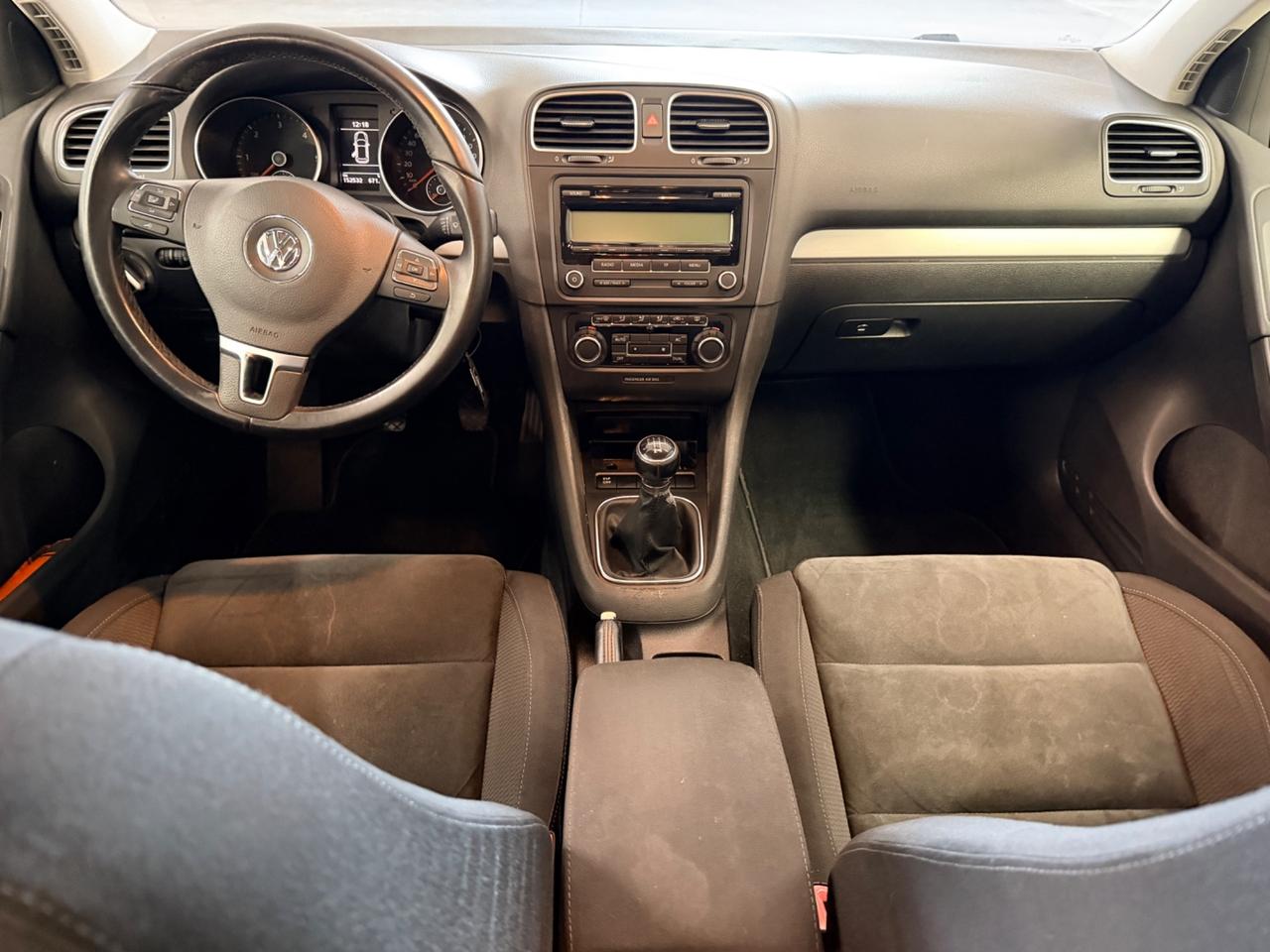 Volkswagen Golf 2.0 TDI 110CV DPF 5p. Highline