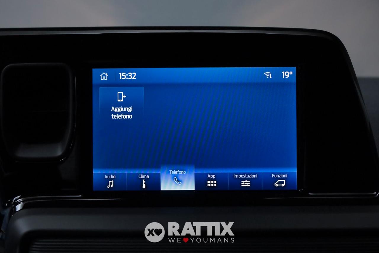 Ford Tourneo Courier Tourneo Courier II 1.0 ecoboost 125cv Titanium