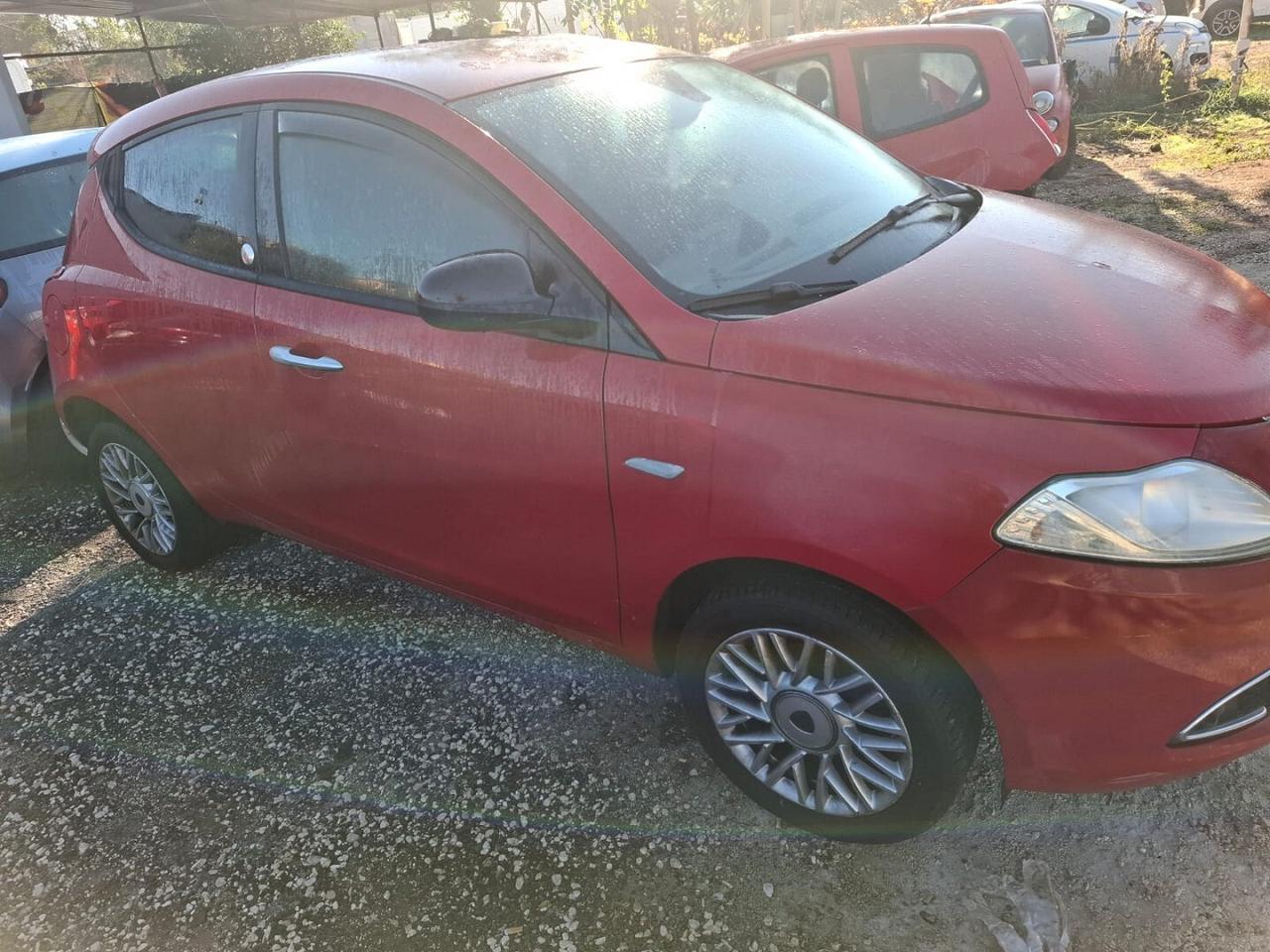 LANCIA YPSILON 0.9 ECOCHIC MOTORE DA RIVEDERE