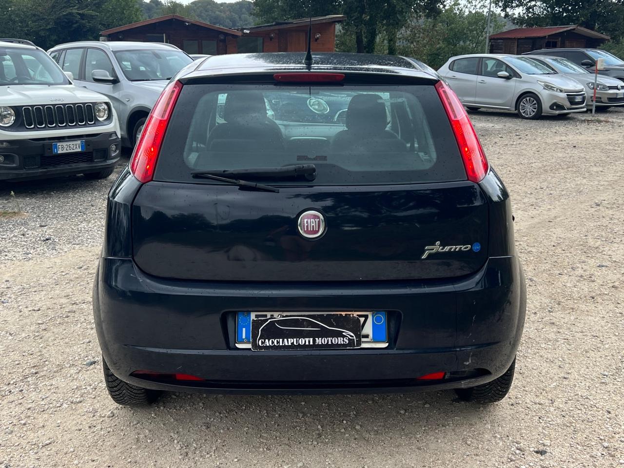 Fiat Grande Punto 1.3 MJT 75 CV 5 porte