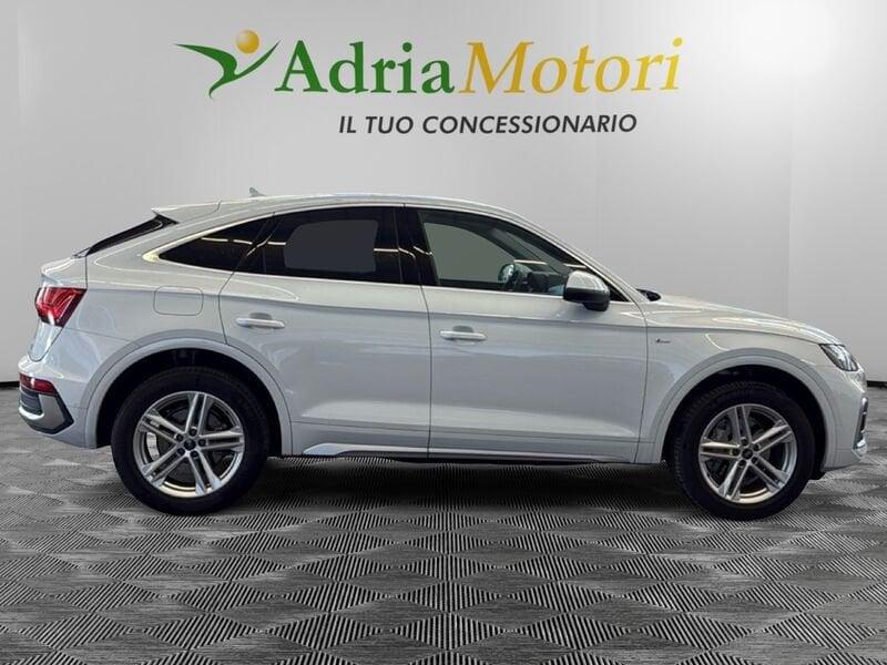 Audi Q5 Sportback TDI 150kW quattro S tronic S Line Edition