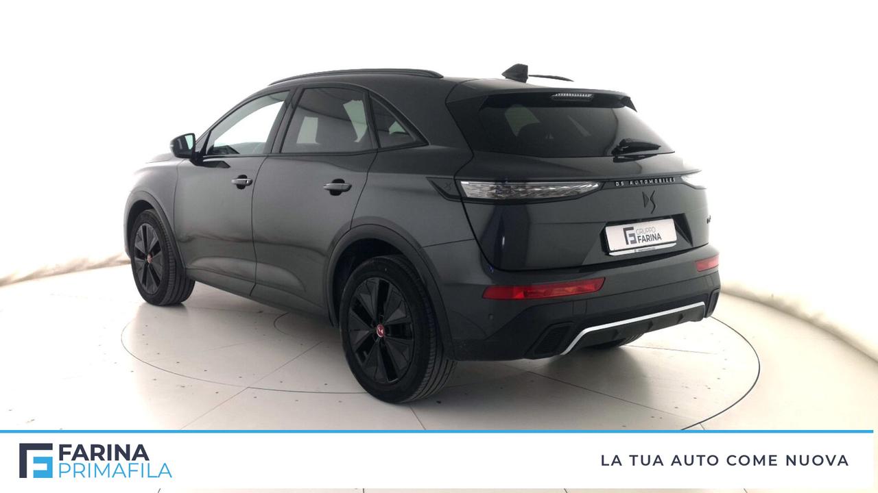 DS DS7 - DS7 1.5 bluehdi Performance Line 130cv auto