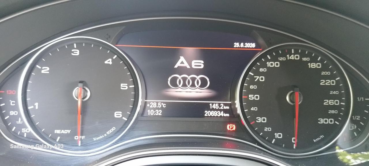 Audi A6 Avant 3.0 TDI quattro S tronic
